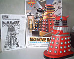 Comet Movie Dalek (Click for larger version)